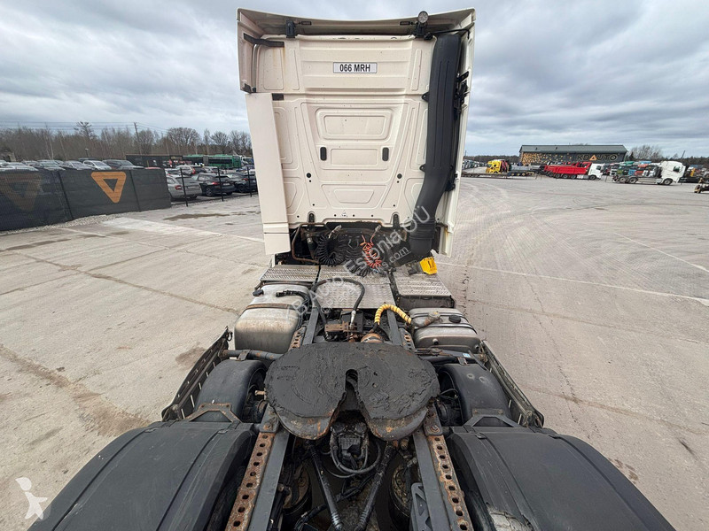 Tratores Mercedes 2442 6x2/2 BIGSPACE / HYDRAULICS