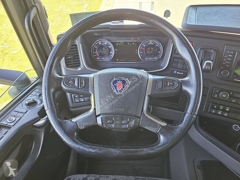 Tracteur Scania HL,ADR EXIII,FL