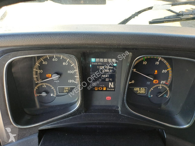 جرار Mercedes ACTROS