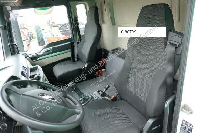 جرار MAN TGS BBS-WW 6x4, Schalter, Diff.-Sperre