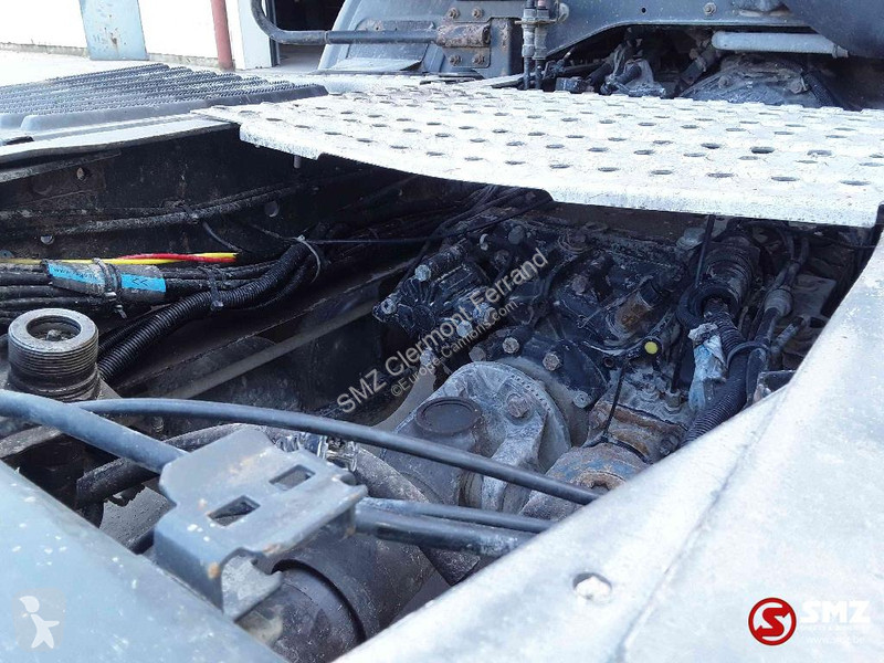 جرار Renault 410 manual