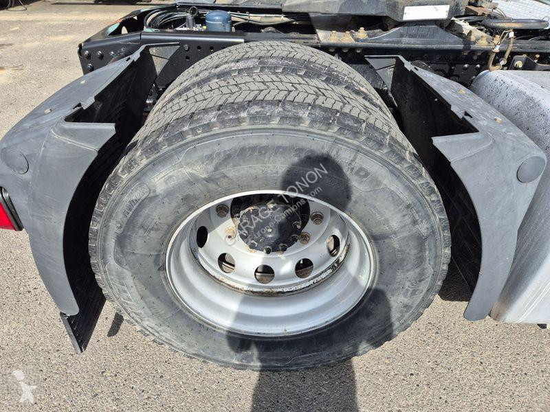 Tracteur MAN 18.510 / RETARDER