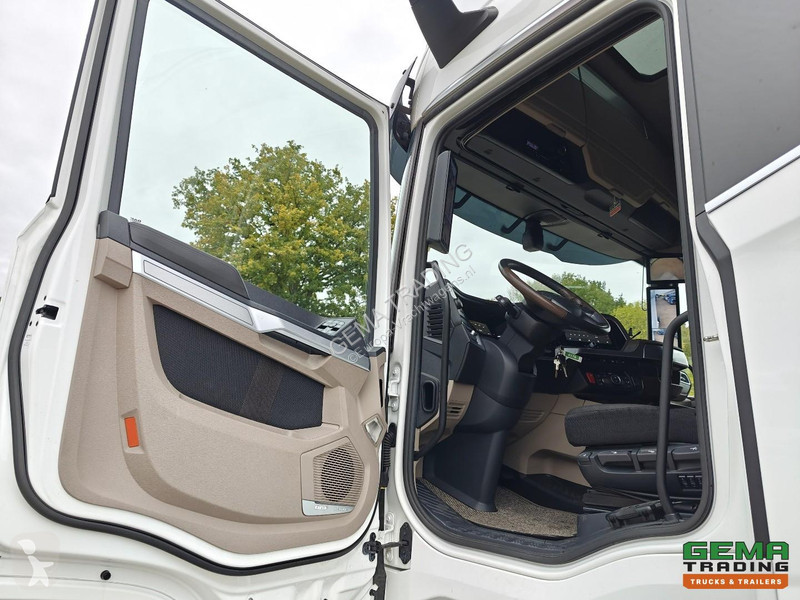 جرار DAF XG+  FT 4x2 Euro6E- MEGA/Lowdeck -...