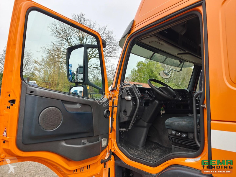 Trattore Stradale Volvo 4x2 Globetrotter Euro5...