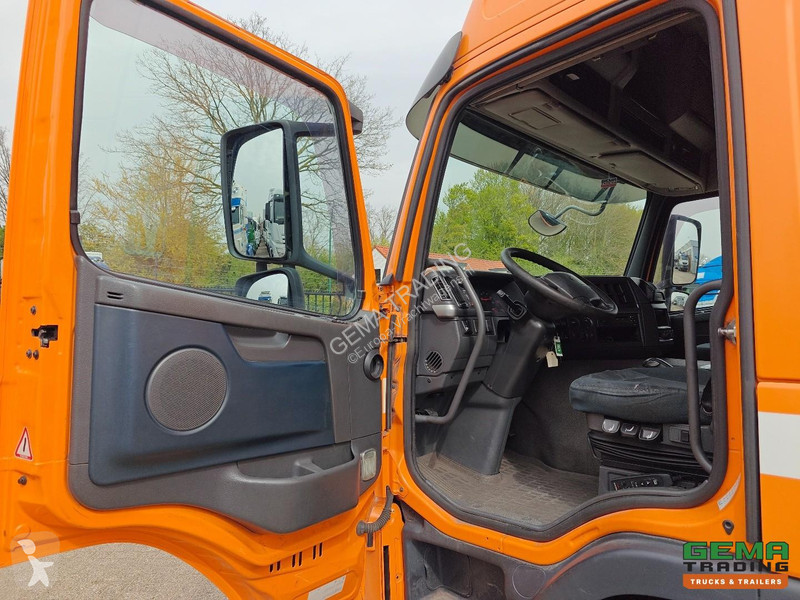 Trattore Stradale Volvo 4x2 Globetrotter Euro5...