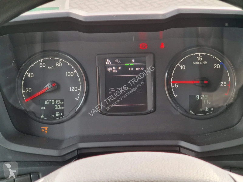 Trekker Scania R460 Highline 6x2 - Retarder -...