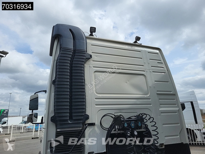جرار Volvo FM 460 4X2 Retarder ACC
