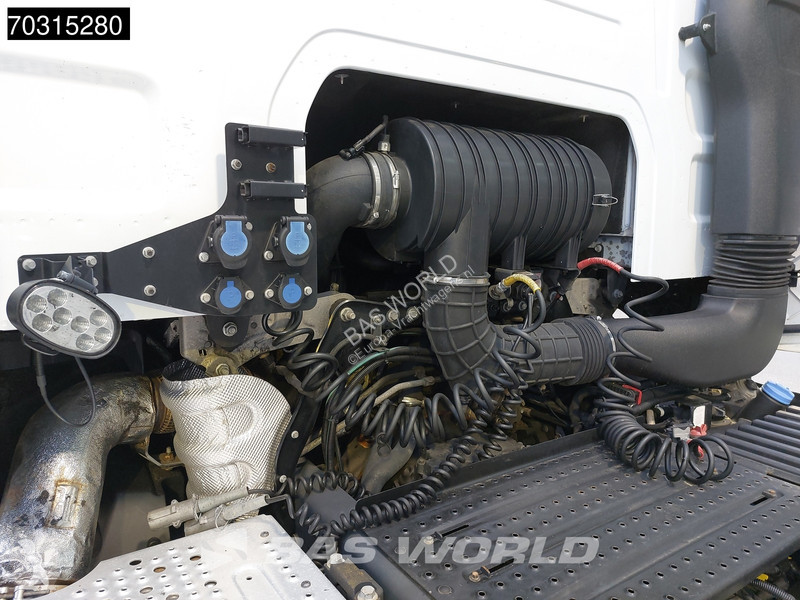 جرار Ford F-Max 500 4X2 Retarder 2xTanks Navi...