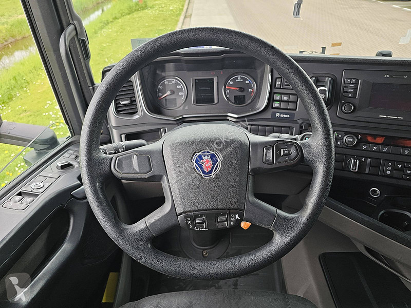 Traktor Scania 410 ETADE 2X TANK