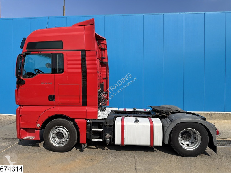 جرار MAN 18 440 EURO 6, Retarder, Standairco, ACC