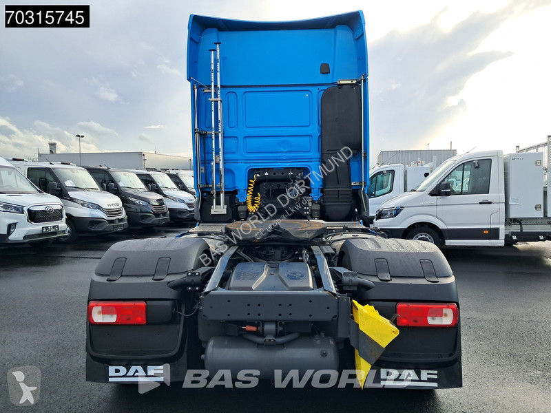 Cabeza tractora DAF XF  4X2 SSC 2xTanks...