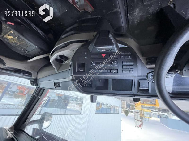 Tracteur MAN 18.510 FLLS