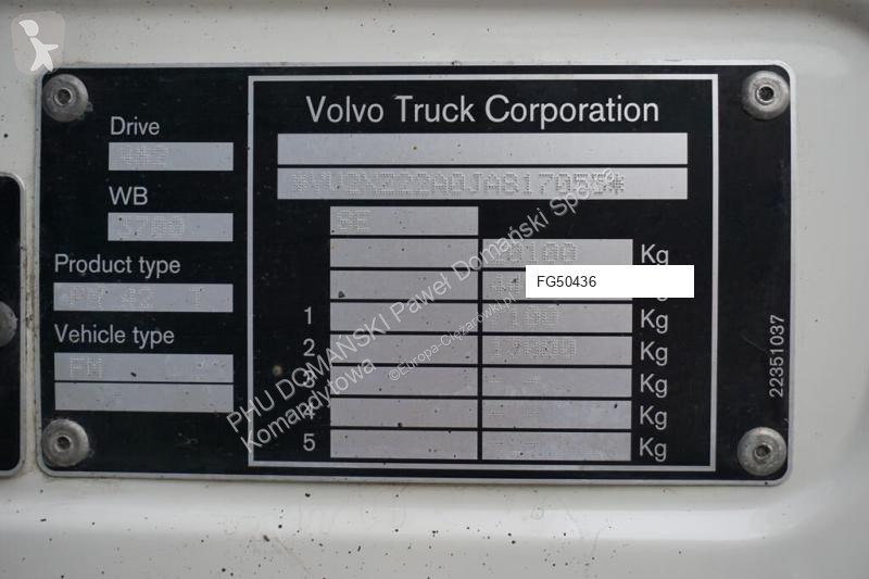 جرار Volvo FM / 410 / ACC / EURO 6 / WAGA 6800...