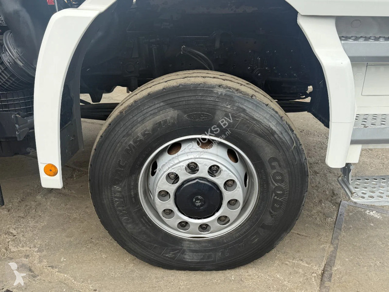 جرار Mercedes 3353 V8 6X6 Tractor-unit Full...
