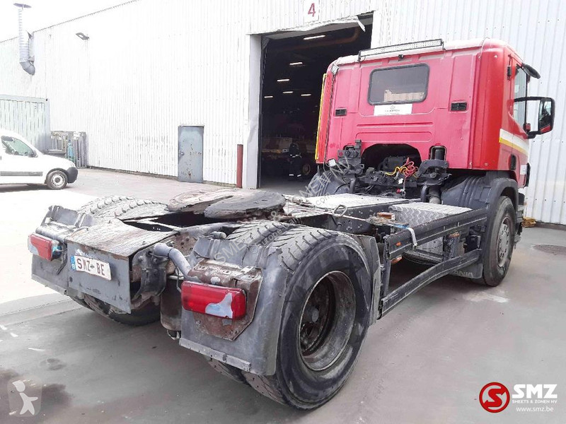 جرار Scania 310