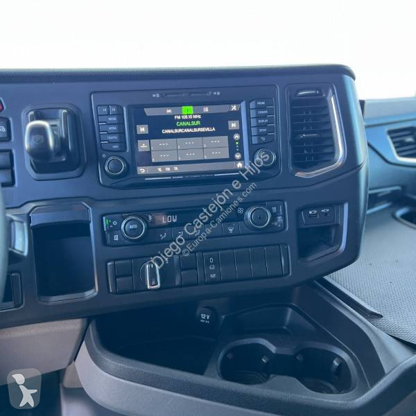 Traktor Scania