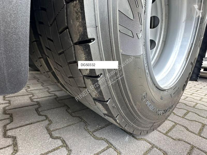 Tracteur DAF XF 106.480 / STANDARD / RETARDER /...