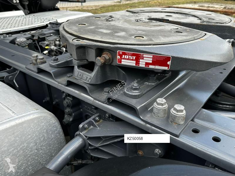 Tahač DAF XF 480 / E6 / STANDARD / RETARDER /...
