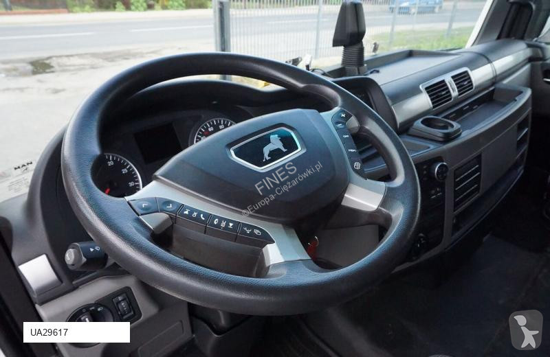 Тягач MAN TGX 18.500
