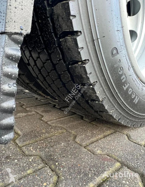 Nyergesvontató DAF XF 106.480 SSC / LOWDECK /...