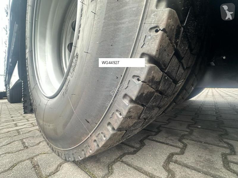 Автокомпозиция DAF XF 106.480 SSC / E6 /...