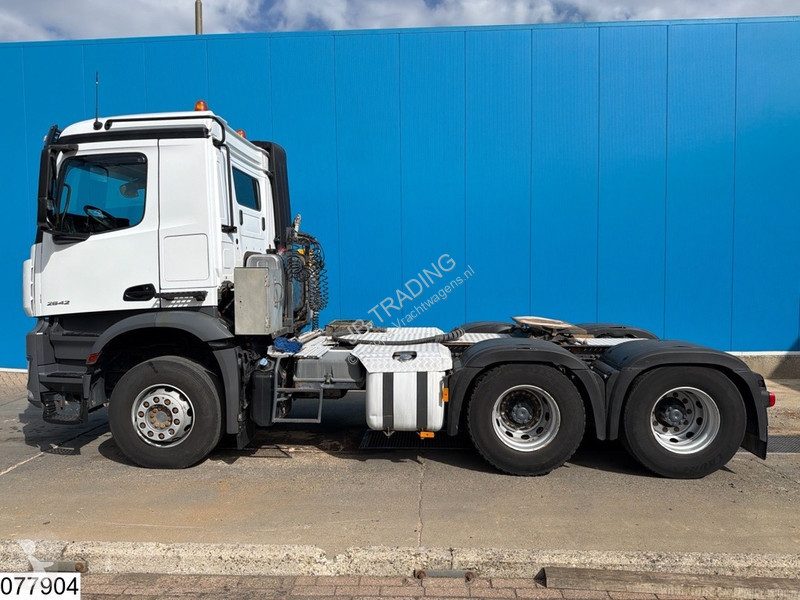 Traktor Mercedes 2642 6x4, Euro 6, manual...
