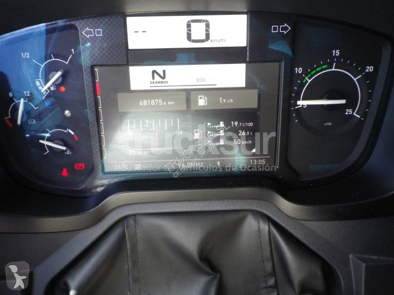 جرار Renault  T520 HIGH SLEEPER CAB EVO