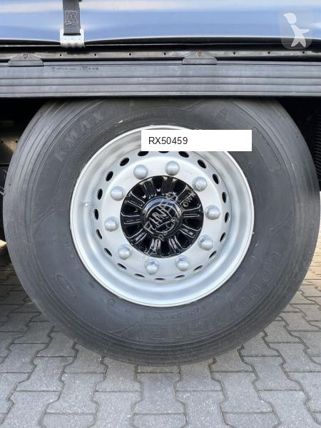 Автокомпозиция DAF XF 106 480 / RETARDER/ 2020