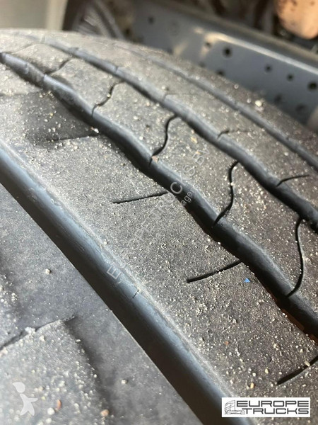 Iveco 480 Steel/Air - Manual - New Tyres - Top...