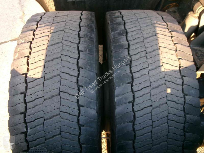 Tratores DAF XFn  FT 4X2