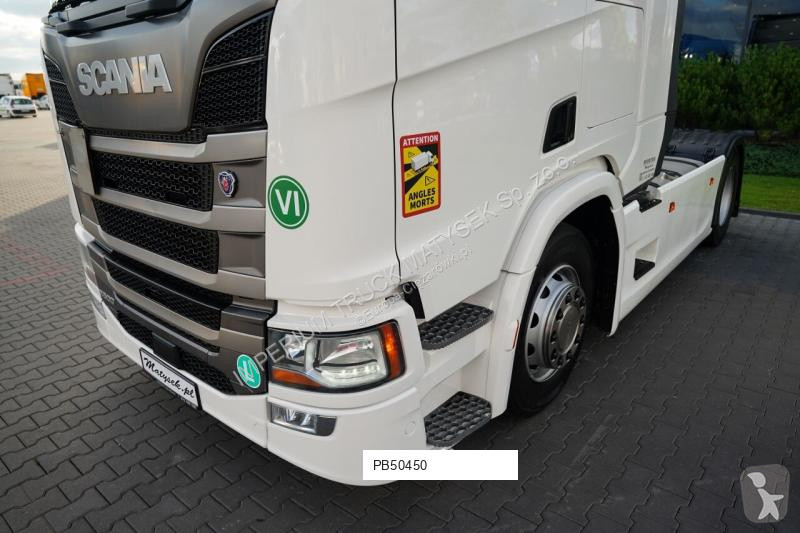 جرار Scania R 500 / RETARDER / I-PARK COOL /...