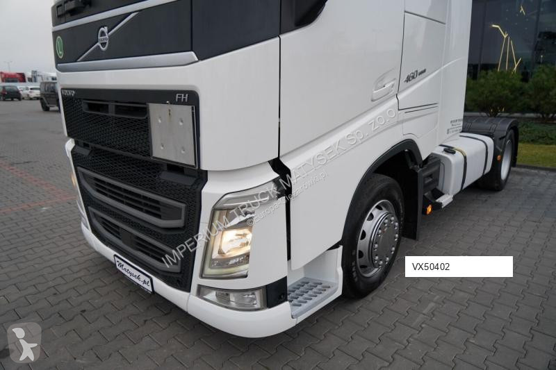 Влекач Volvo FH 460