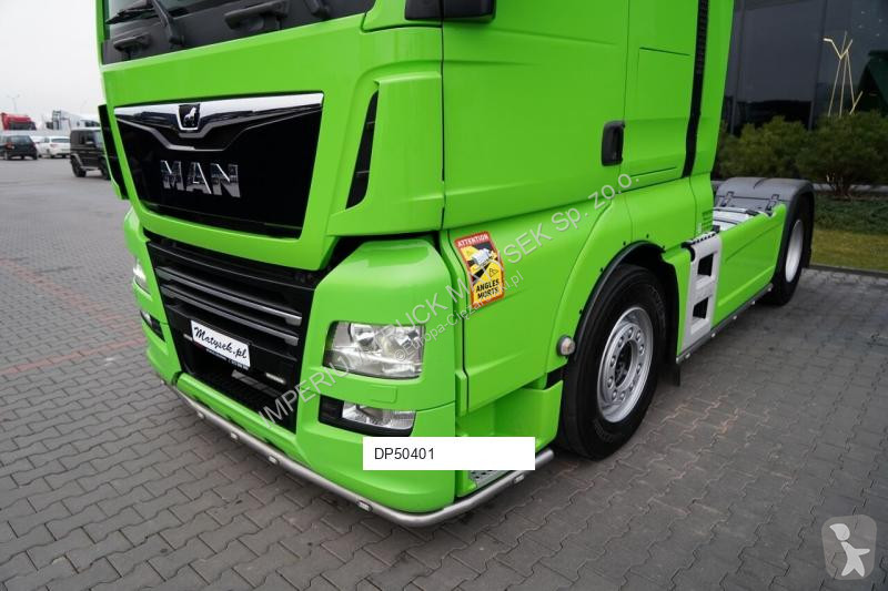 جرار MAN TGX 18.510 / XXL / RETARDER / I-PARK...