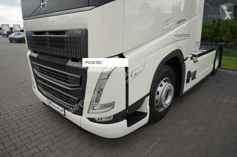 جرار Volvo FH 460