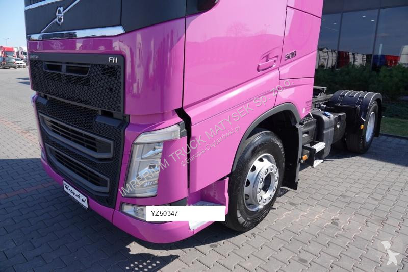 Ciągnik siodłowy Volvo FH 500