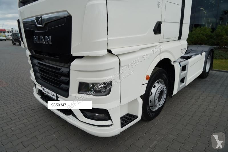 Tahač MAN TGX 18.470 / GM / NAVI / NOWE OPONY
