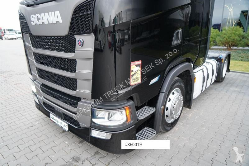 جرار Scania S 500