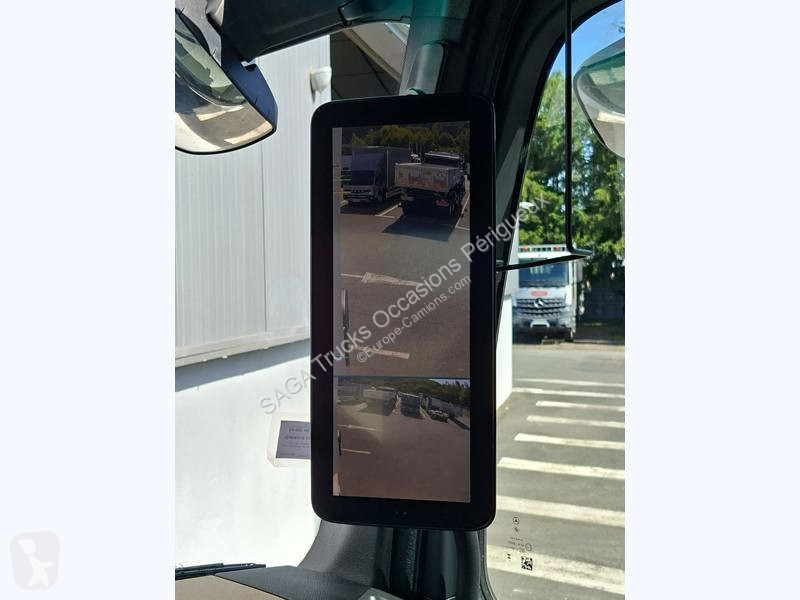 Cabeza tractora Mercedes 1845 LS 4x2...