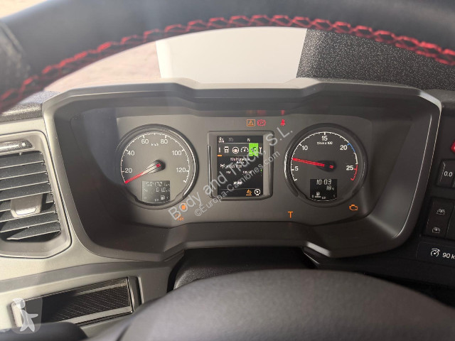 جرار Scania S 500 A4x2NA