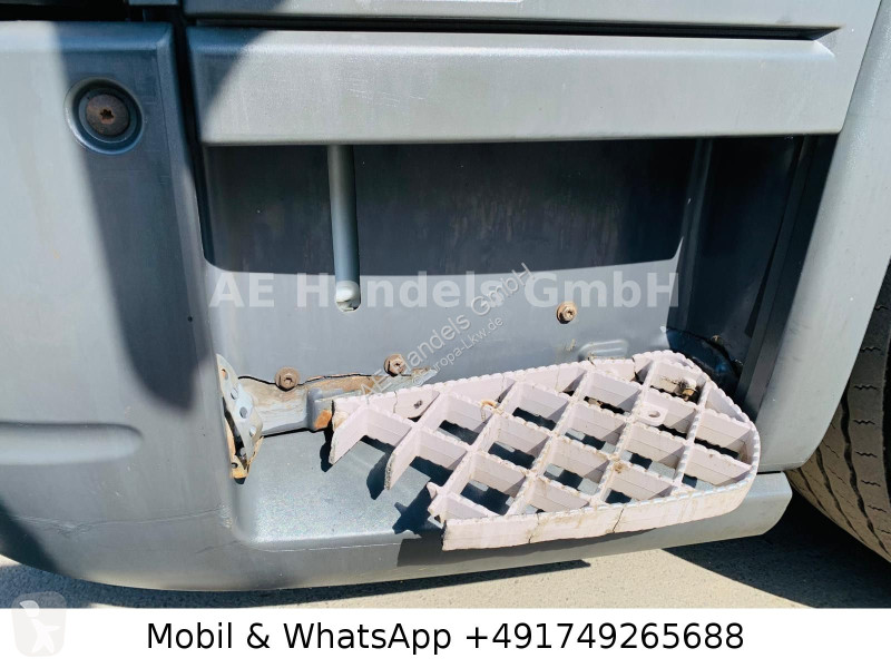 جرار Scania R500 V8 Topline B *Retarder/Euro5/...
