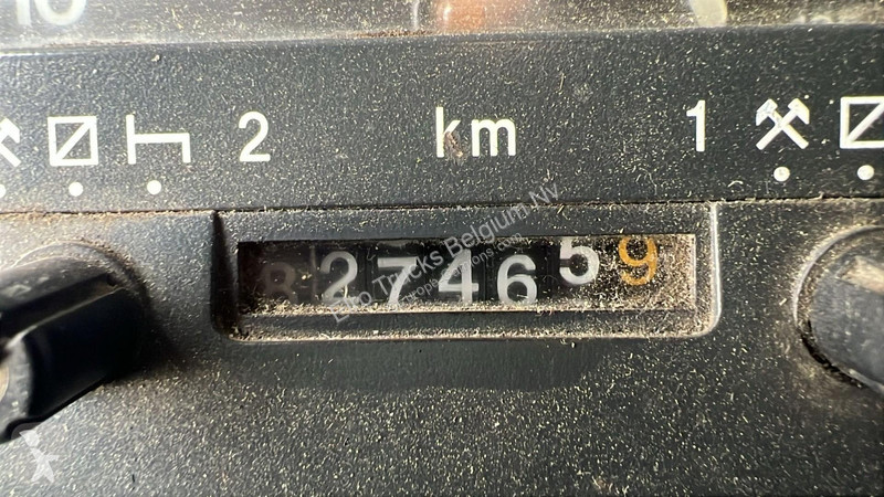 جرار Scania - 380 (FOR PARTS / ENGINE GEARBOX...