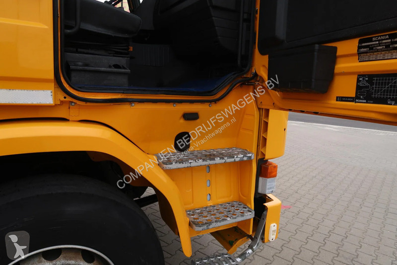جرار Scania R  MA 4X2  M