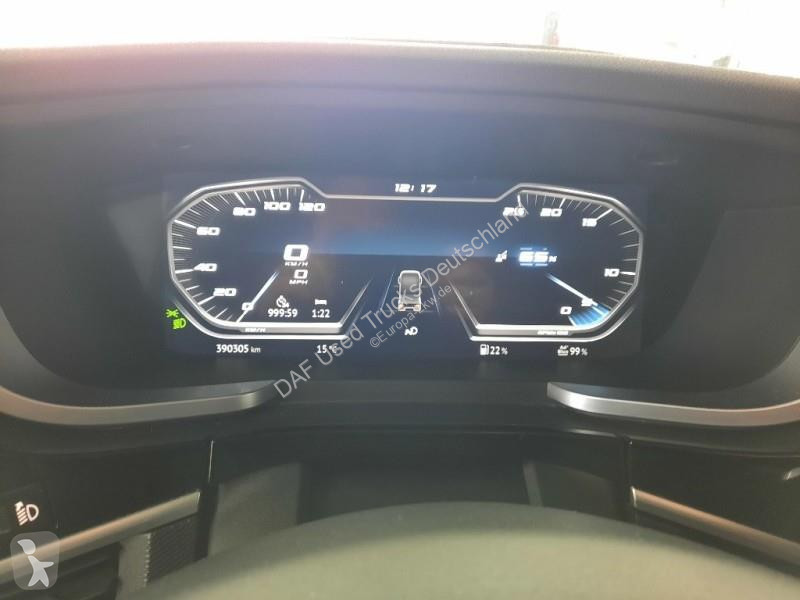 Nyergesvontató DAF 480 FT 4X2
