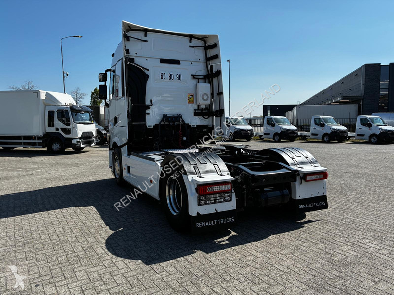 جرار Renault T HIGH 480 T4X2 13 L, Voith...