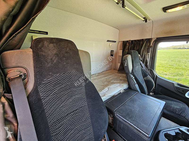 جرار Mercedes ACTROS 1843 AS 4X4 ALLRAD PTO+HYDR.