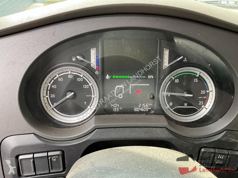 Traktor DAF FT 4x2 SSC opleggertrekker met PTO