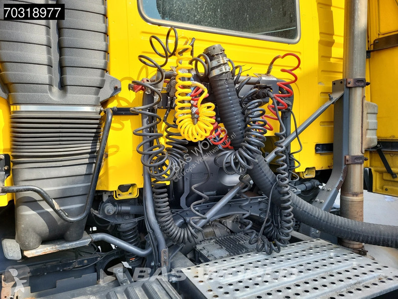 جرار Volvo FM 400 FM 4X2 -Truck Welgro...