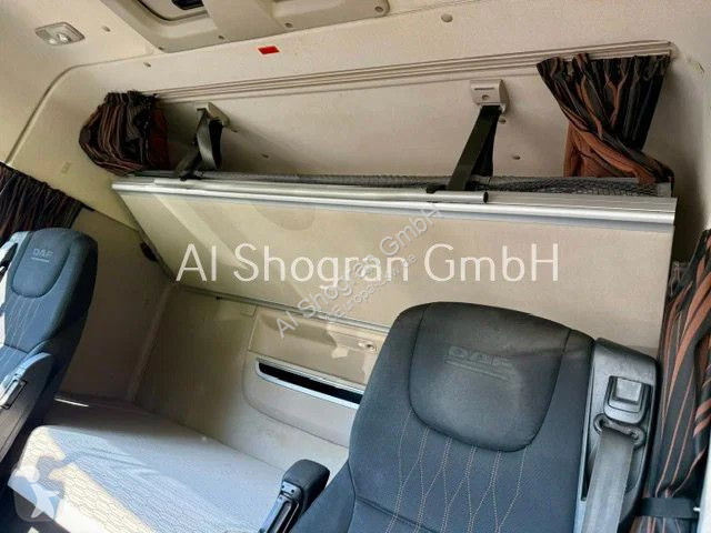 جرار DAF 450 / SpaceCab / Voll Luft / Euro 6