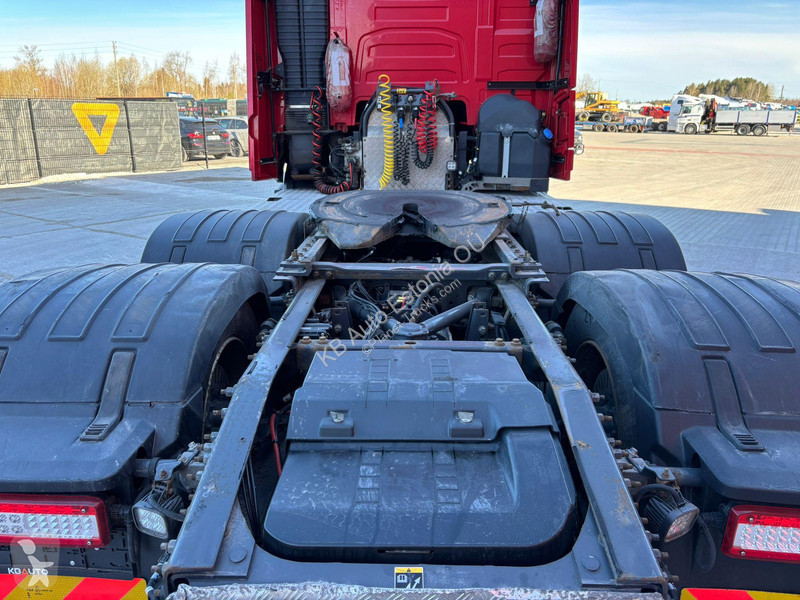 Trekker Volvo 500 6x2 DOUBLE BOGIE