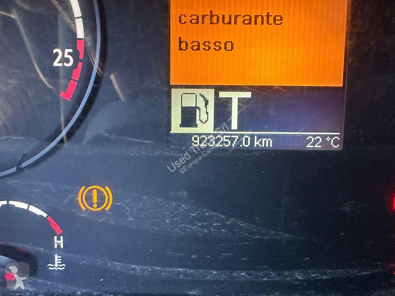 Trattore Stradale Scania 420